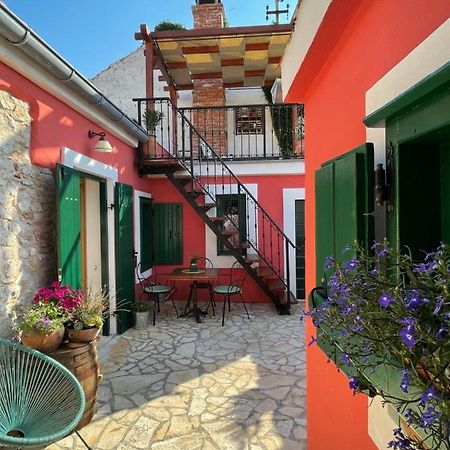 Вилла House Of Milka Задар Экстерьер фото